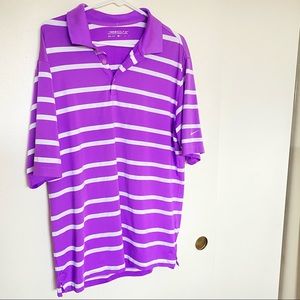 Nike Dri-fit Golf Size L